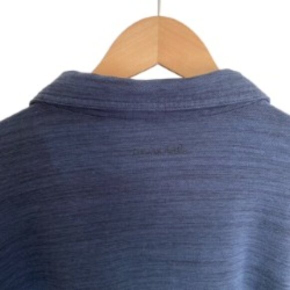 Travis Mathew Kawloon Long Sleeve Golf Polo XXLarge - Picture 6 of 6